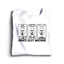 Load image into Gallery viewer, (10 days) Arne’s Slot Machine T-Shirt
