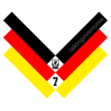 Load image into Gallery viewer, (10 Days) Unsere Nummer Sieben Wirtz T-shirt
