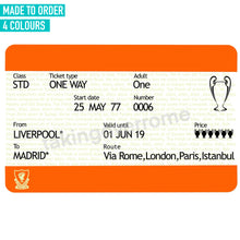 Load image into Gallery viewer, (10 Days) Liverpool Via Madrid T-shirt
