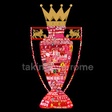 Load image into Gallery viewer, (10 Days) We’ve Gone &amp; Won The Football League Again T-shirt
