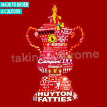Load image into Gallery viewer, (10 Days) FA cup Collage T-shirt
