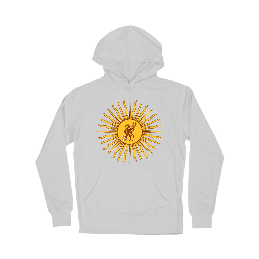 10 days- He’s The Best There’s Been, From The Argentine Hoodie