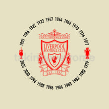 Load image into Gallery viewer, (10 Days) Twenty Times Liverpool Nineties T-shirt
