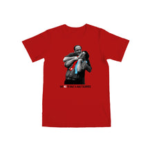 Load image into Gallery viewer, (10 days) Say No To Half &amp; Half Scarves T-shirt
