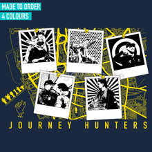 Load image into Gallery viewer, 10 days- Journey Hunters T-shirt
