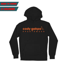 Load image into Gallery viewer, 10 days- Cody Gakpo Sportswear Hoodie
