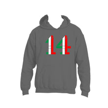 Load image into Gallery viewer, 10 days- Football Chiesa Hoodie
