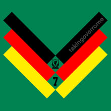 Load image into Gallery viewer, (10 Days) Unsere Nummer Sieben Wirtz T-shirt
