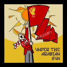 Load image into Gallery viewer, 10 days- Under The Arabian Sun T-shirt
