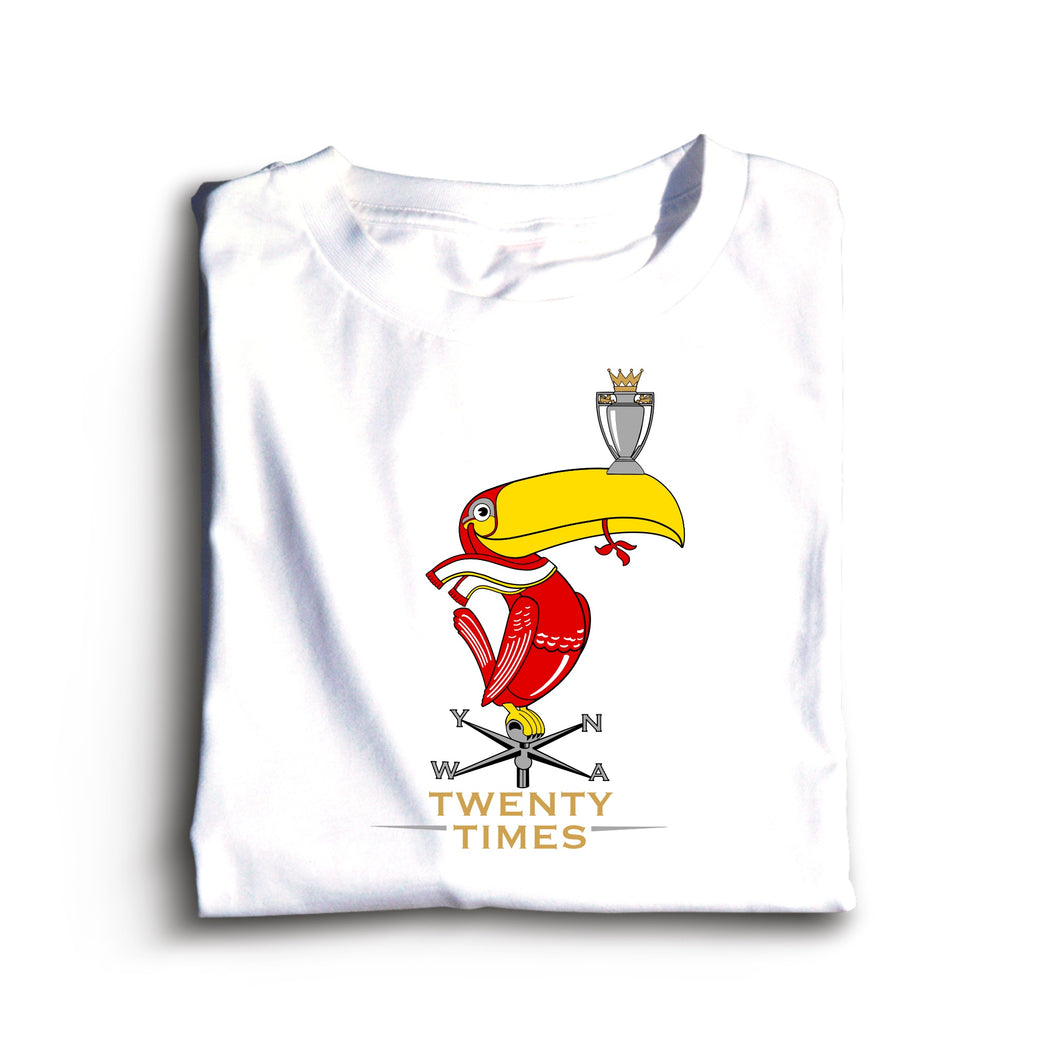 10 days- Lovely Day for A Guinness 20x T-shirt