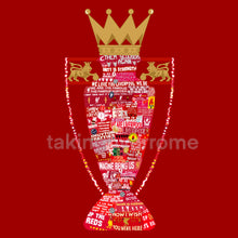 Load image into Gallery viewer, (10 Days) We’ve Gone &amp; Won The Football League Again T-shirt
