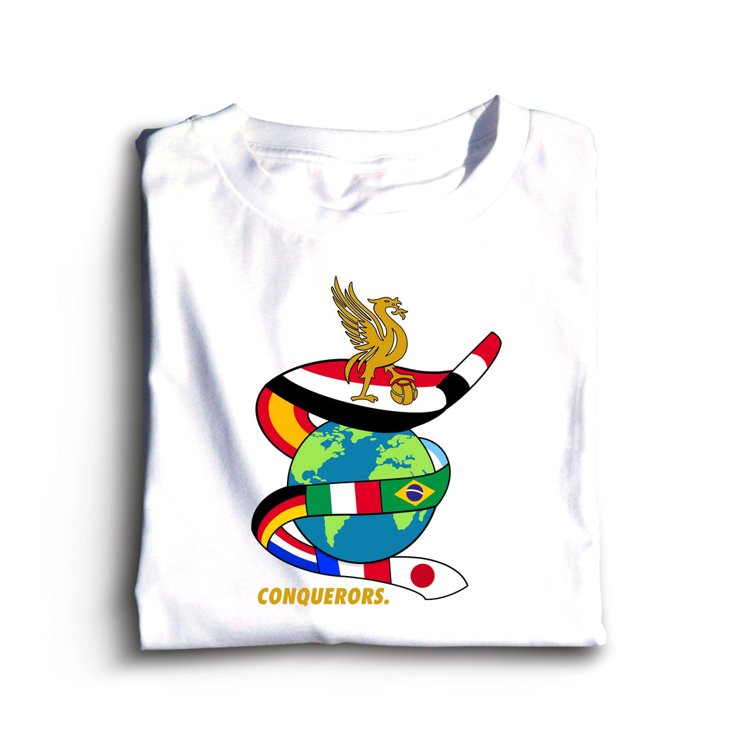 (10 Days) Conquerors T-shirt