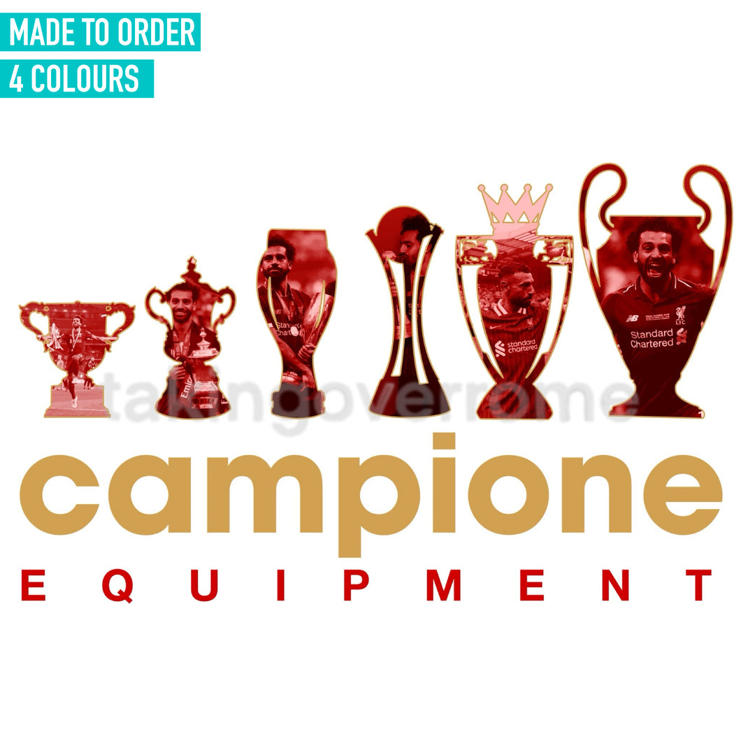 (10 Days) Campione Equipment Egyptian King
