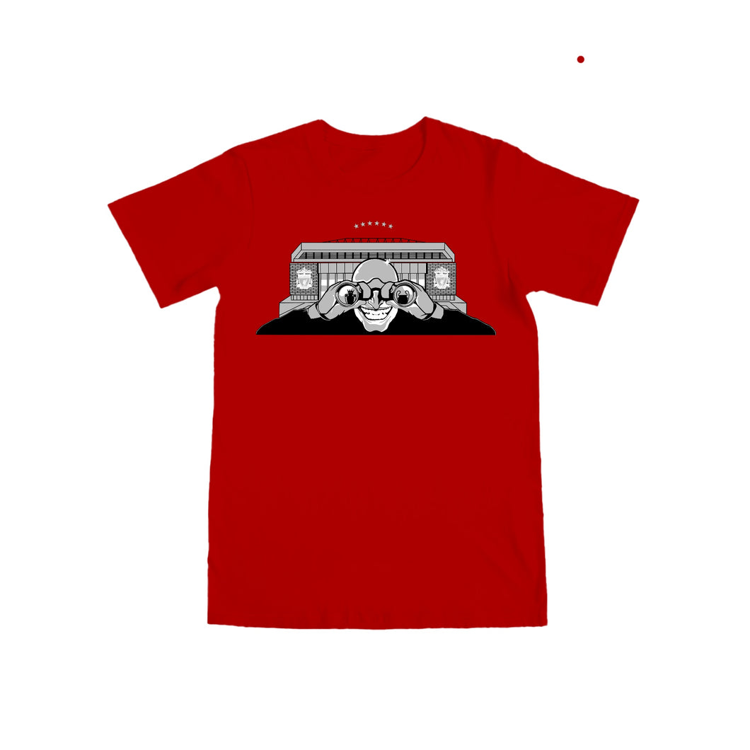 10 days- Arne’s Reds T-Shirt