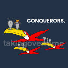 Load image into Gallery viewer, 10 days- Lovely Day For a Guinness Conquerors T-Shirt
