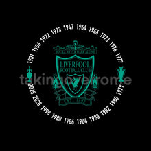 Load image into Gallery viewer, (10 Days) Twenty Times Liverpool Nineties T-shirt
