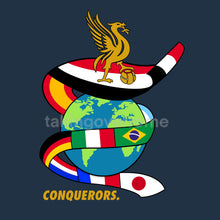 Load image into Gallery viewer, (10 Days) Conquerors T-shirt
