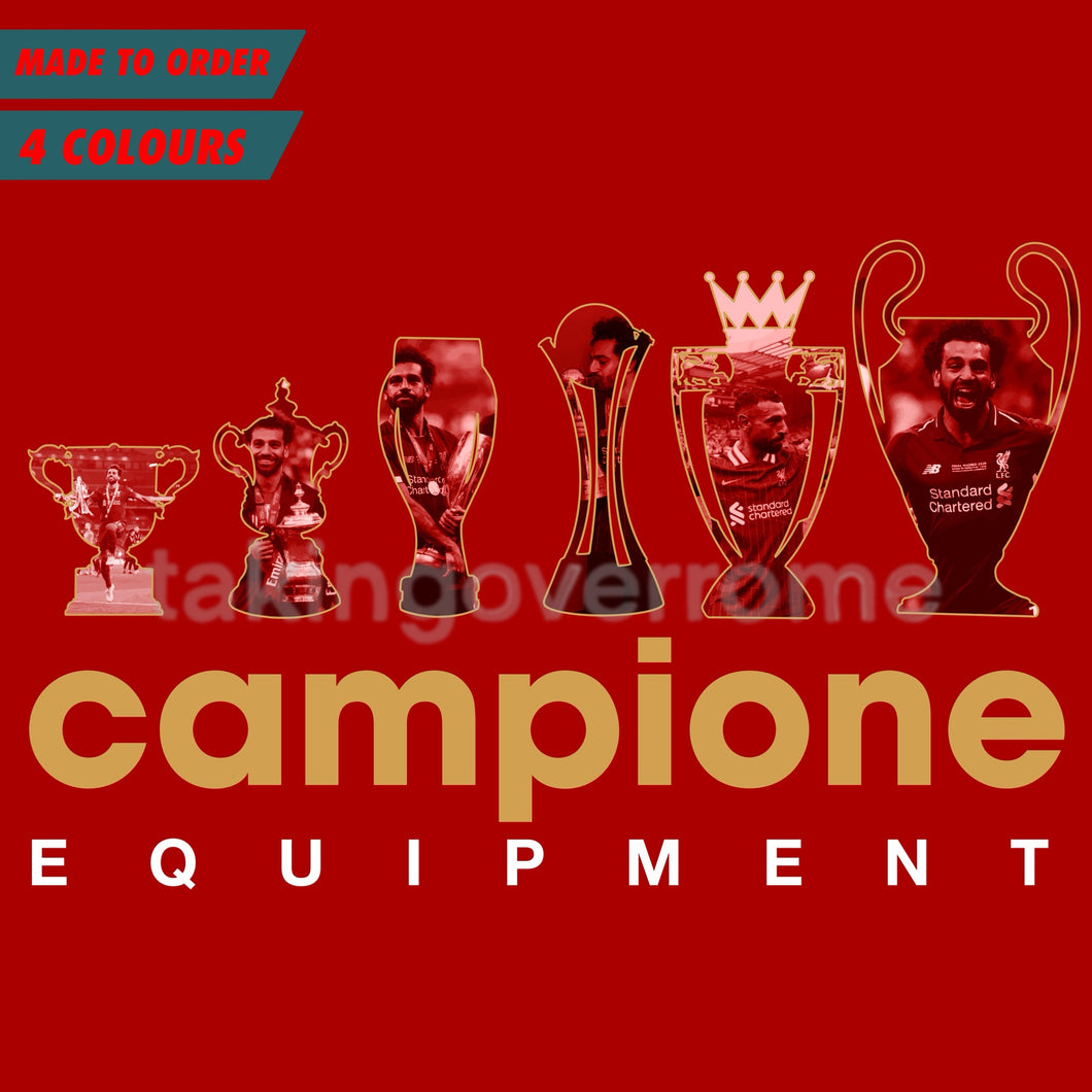 (10 Days) Campione Equipment Egyptian King