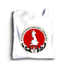 Load image into Gallery viewer, 10 days- Won The English League About A Thousand Times KIDS T-shirt
