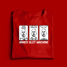 Load image into Gallery viewer, (10 days) Arne’s Slot Machine T-Shirt
