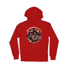 Load image into Gallery viewer, 10 days- And I Come From The Spion Kop Hoodie
