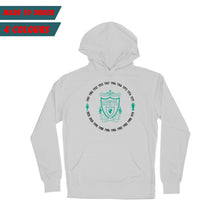 Load image into Gallery viewer, (10 Days) Twenty Times Liverpool Nineties Hoodie
