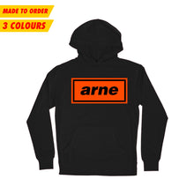 Load image into Gallery viewer, 10 days- Arne &#39;25 Hoodie
