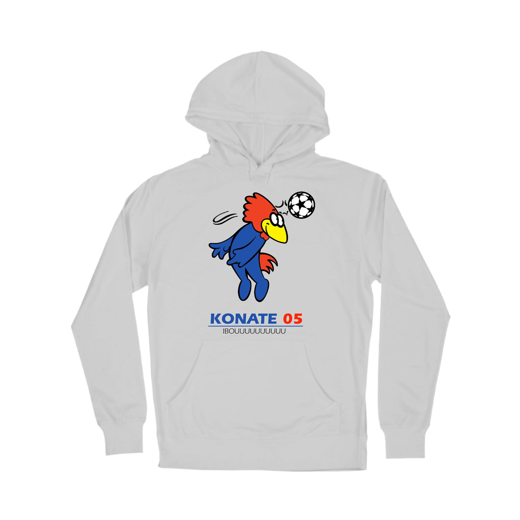 10 days- Ibou France ‘98 Hoodie