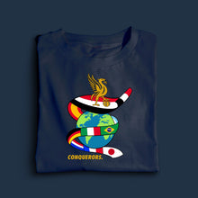 Load image into Gallery viewer, (10 Days) Conquerors T-shirt
