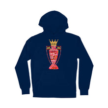 Load image into Gallery viewer, 10 days- We’ve Gone and Won The Football League Again Hoodie
