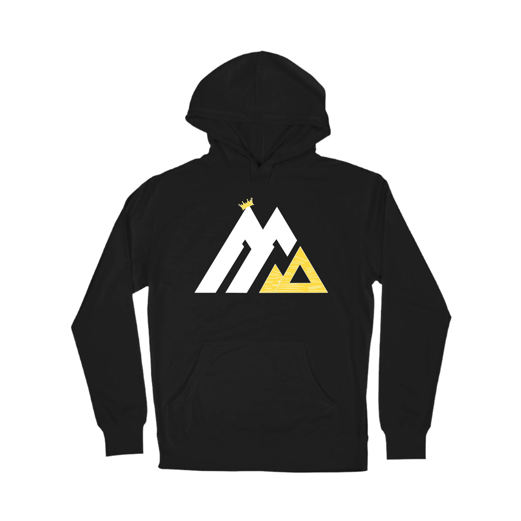 10 days- Mo 11 Hoodie