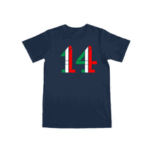 Load image into Gallery viewer, 10 days- Football Chiesa T-Shirt
