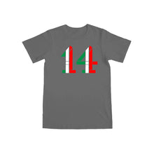 Load image into Gallery viewer, 10 days- Football Chiesa T-Shirt
