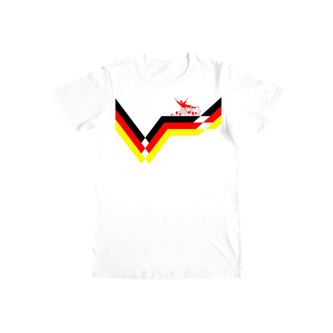 We Love You Liverpool Jurgen Klopp Germany T-shirt