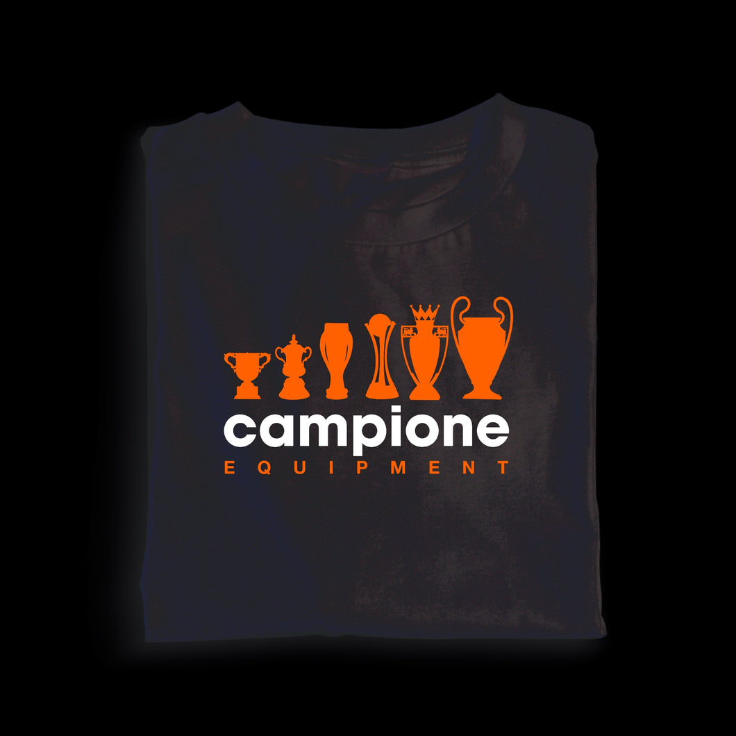 10 Days- Campione Equipment Dutch Orange T-shirt