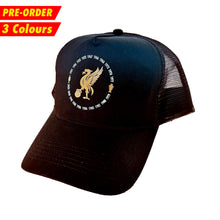 Load image into Gallery viewer, (PRE-ORDER May 12th) Twenty Times Liverpool Trucker Cap
