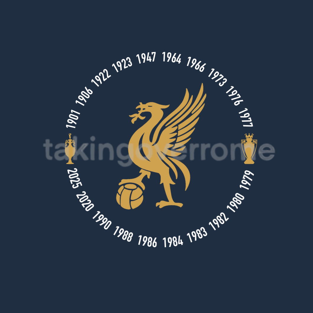 (PRE-ORDER May 12th) Twenty Times Liverpool Trucker Cap