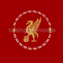Load image into Gallery viewer, (PRE-ORDER May 12th) Twenty Times Liverpool Trucker Cap

