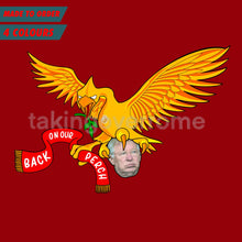 Load image into Gallery viewer, 10 days- Back On Our Perch T-Shirt
