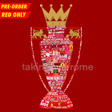 Load image into Gallery viewer, (PRE-ORDER 17th May) We’ve Gone &amp; Won The Football League Again T-shirt
