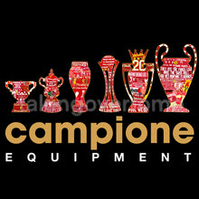 Load image into Gallery viewer, (10 Days) Campione Equipment League Champions Hoodie
