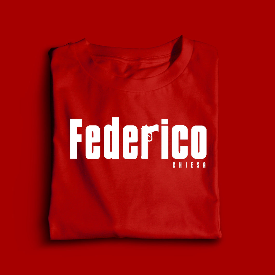 (10 Days) Federico T-shirt