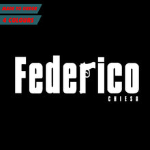 Load image into Gallery viewer, (10 Days) Federico T-shirt
