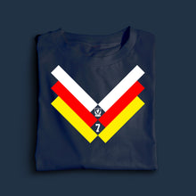 Load image into Gallery viewer, (10 Days) Unsere Nummer Sieben Wirtz T-shirt
