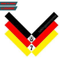 Load image into Gallery viewer, (10 Days) Unsere Nummer Sieben Wirtz T-shirt
