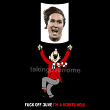 Load image into Gallery viewer, (10 Days) I’m A Kopite Now Chiesa T-shirt
