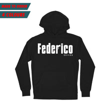 Load image into Gallery viewer, (10 Days) Federico Hoodie
