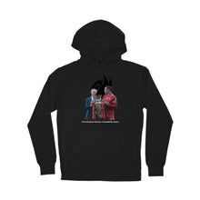 Load image into Gallery viewer, (10 Days) I’d Read of Our Heroes… Hoodie
