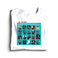 Load image into Gallery viewer, (10 Days) The Reds Are Top of the League Third Kit T-shirt
