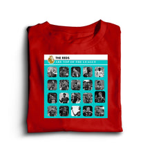 Load image into Gallery viewer, (10 Days) The Reds Are Top of the League Third Kit T-shirt
